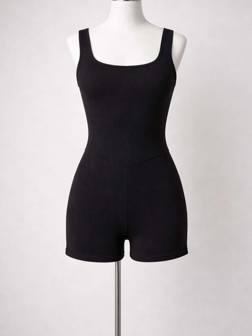Black jumpsuit